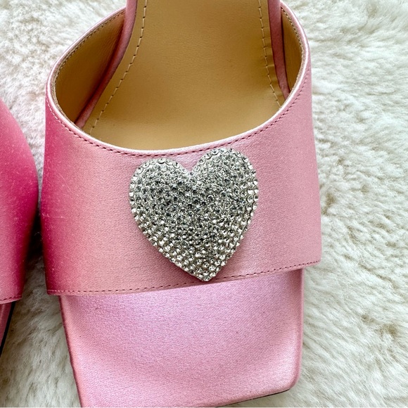 NEW!!! MACH&MACH women high heels shoes size 36EU Authentic Retail 850$ - Picture 5 of 9